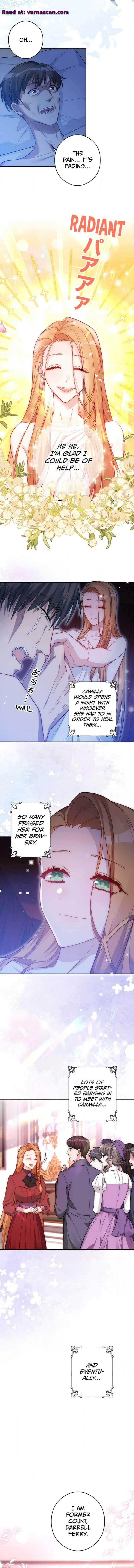 I Was Adored by the Monster Marquess chapter 21 page 7