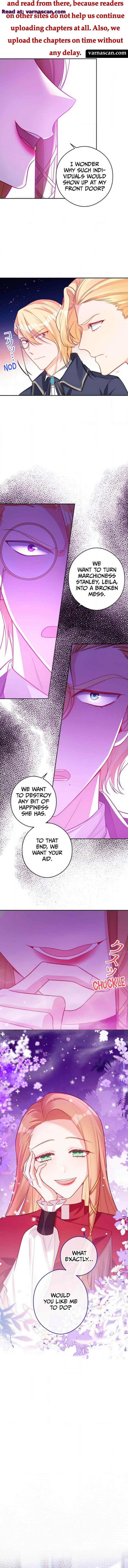I Was Adored by the Monster Marquess chapter 21 page 9