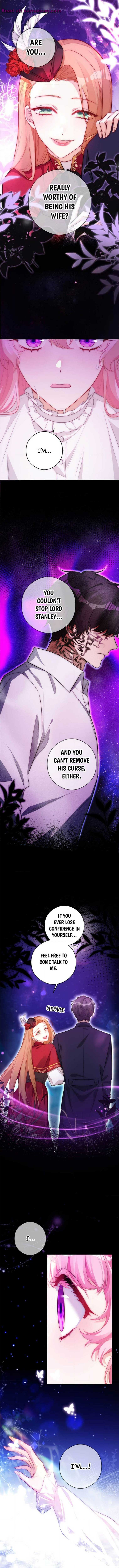 I Was Adored by the Monster Marquess chapter 22 page 3