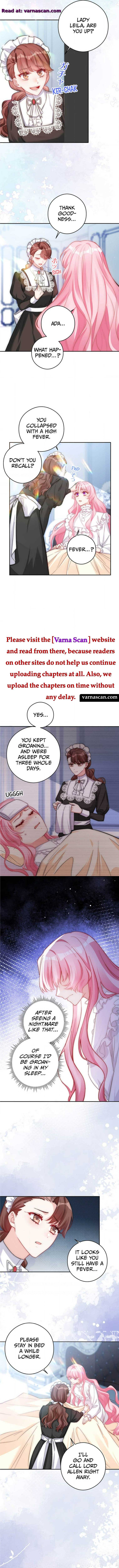 I Was Adored by the Monster Marquess chapter 22 page 5