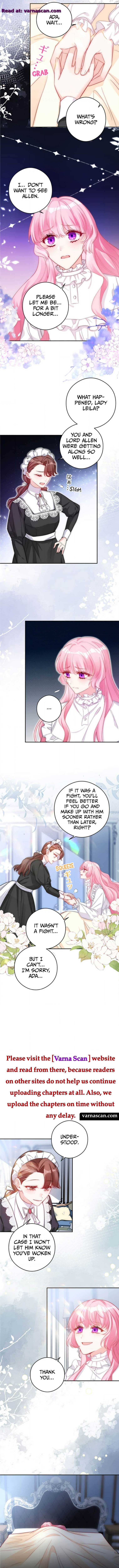 I Was Adored by the Monster Marquess chapter 22 page 6