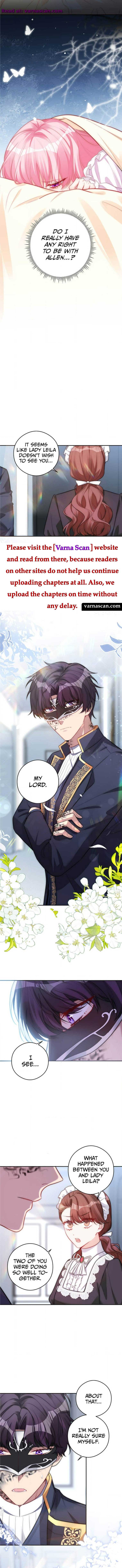 I Was Adored by the Monster Marquess chapter 22 page 7