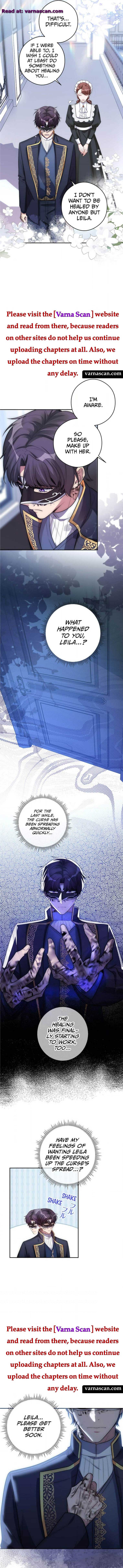 I Was Adored by the Monster Marquess chapter 22 page 8