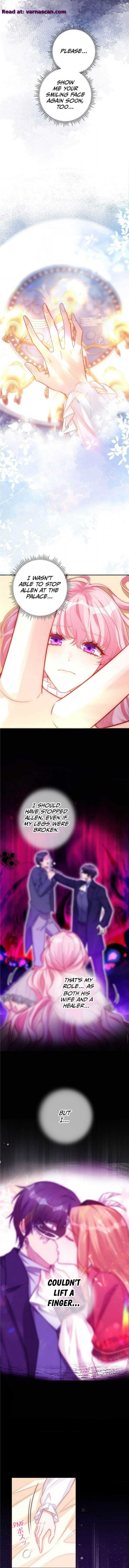 I Was Adored by the Monster Marquess chapter 22 page 9
