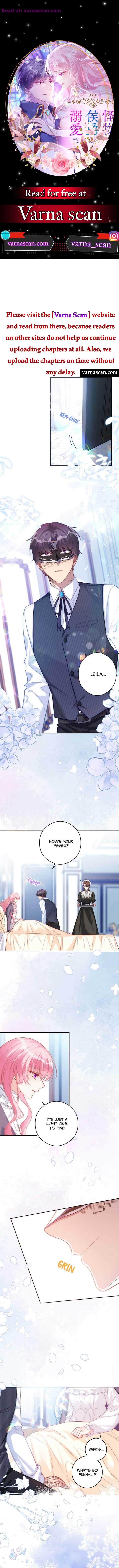 I Was Adored by the Monster Marquess chapter 23 page 1