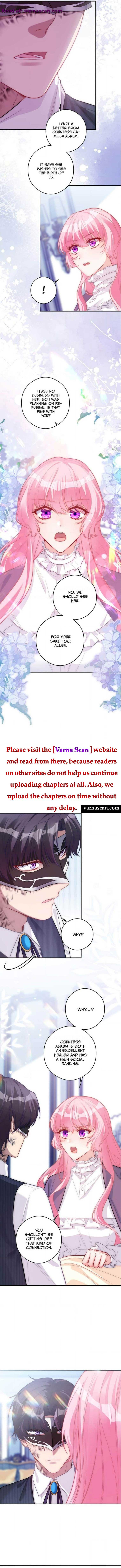 I Was Adored by the Monster Marquess chapter 23 page 3
