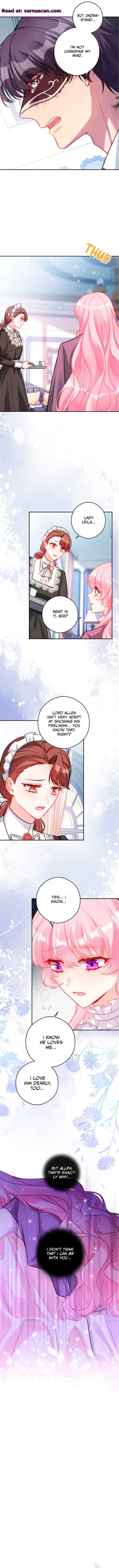 I Was Adored by the Monster Marquess chapter 23 page 6