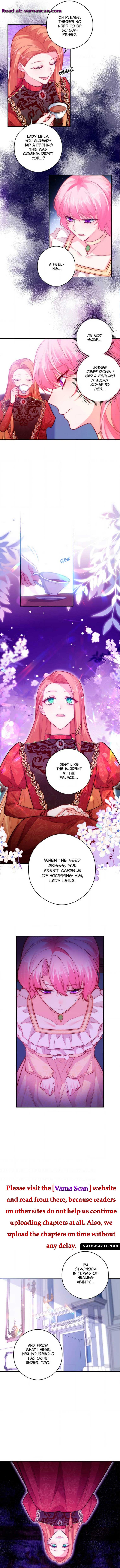 I Was Adored by the Monster Marquess chapter 23 page 9