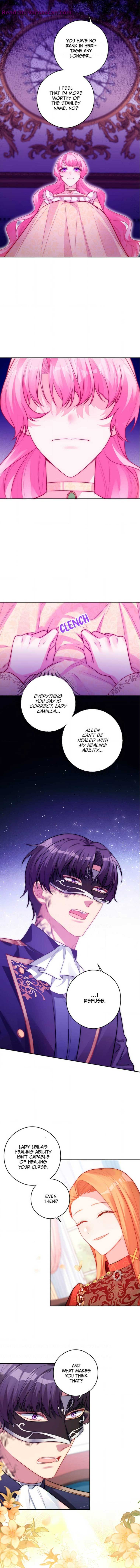 I Was Adored by the Monster Marquess chapter 23 page 10