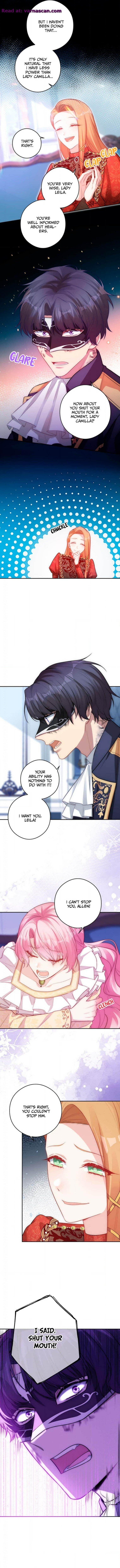 I Was Adored by the Monster Marquess chapter 24 page 2