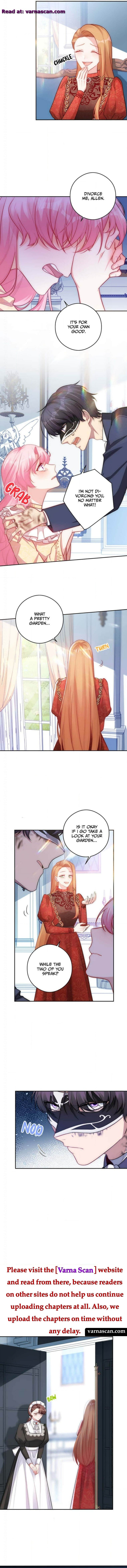 I Was Adored by the Monster Marquess chapter 24 page 3