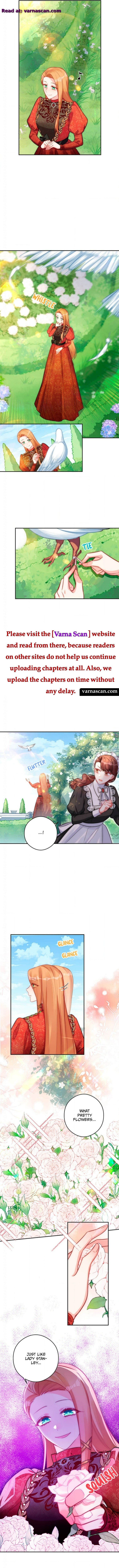 I Was Adored by the Monster Marquess chapter 24 page 7