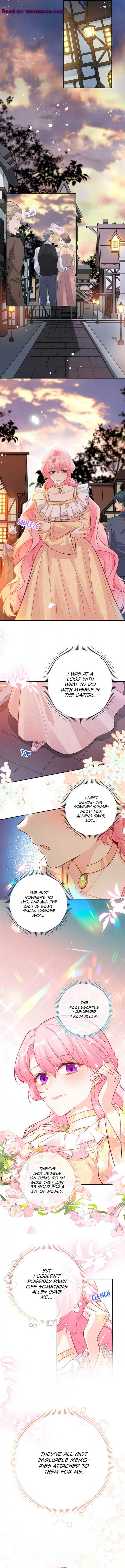 I Was Adored by the Monster Marquess chapter 25 page 4