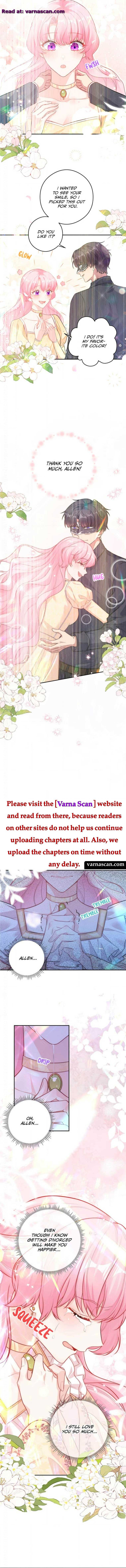 I Was Adored by the Monster Marquess chapter 25 page 5