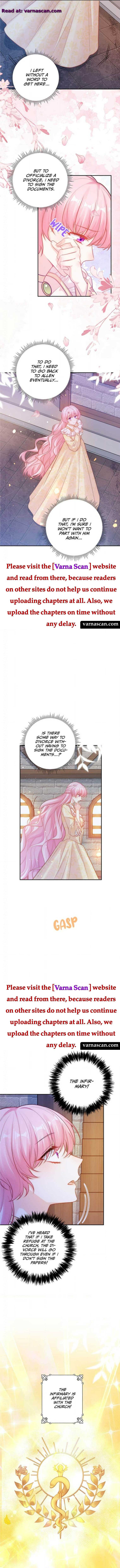 I Was Adored by the Monster Marquess chapter 25 page 6