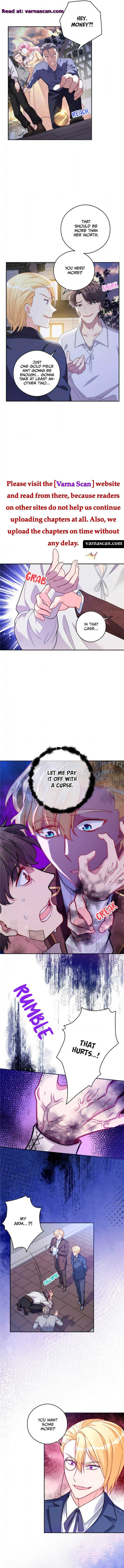 I Was Adored by the Monster Marquess chapter 25 page 10