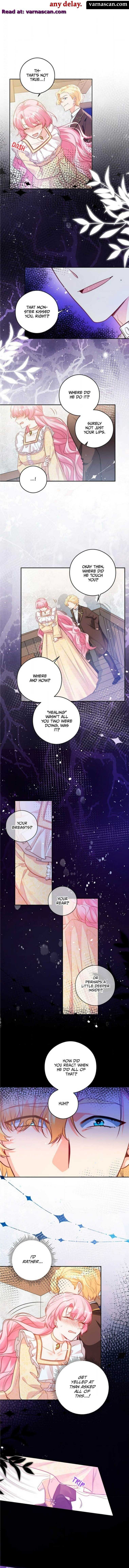I Was Adored by the Monster Marquess chapter 26 page 8