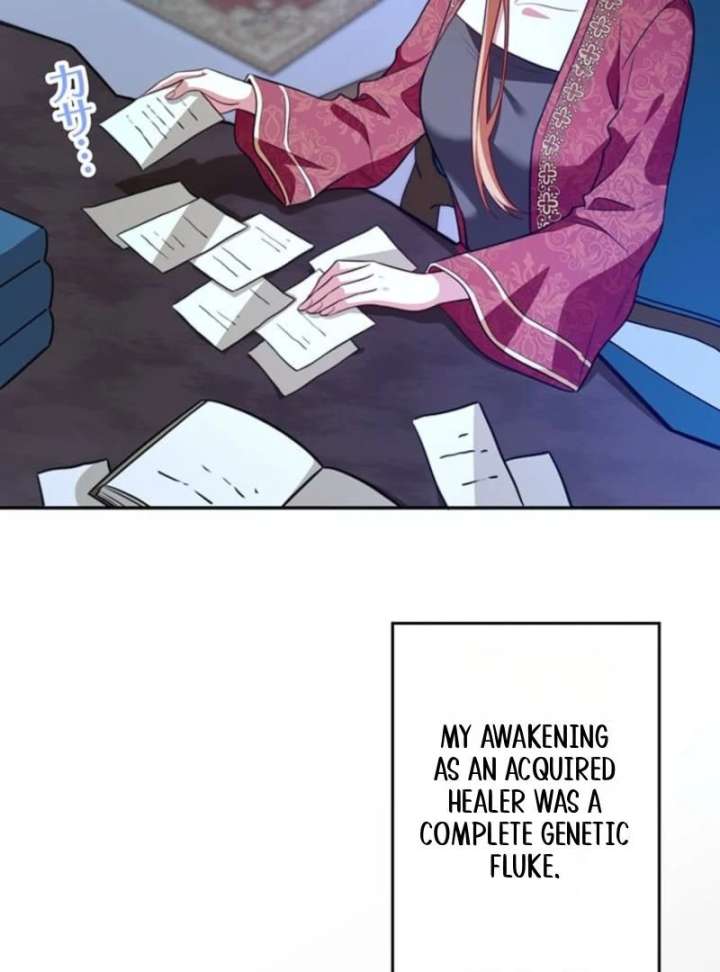 I Was Adored by the Monster Marquess chapter 28 page 8