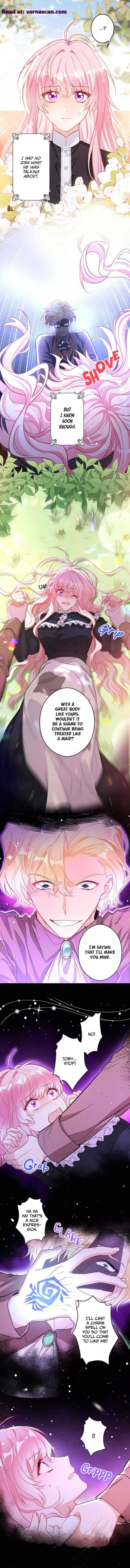 I Was Adored by the Monster Marquess chapter 3 page 2