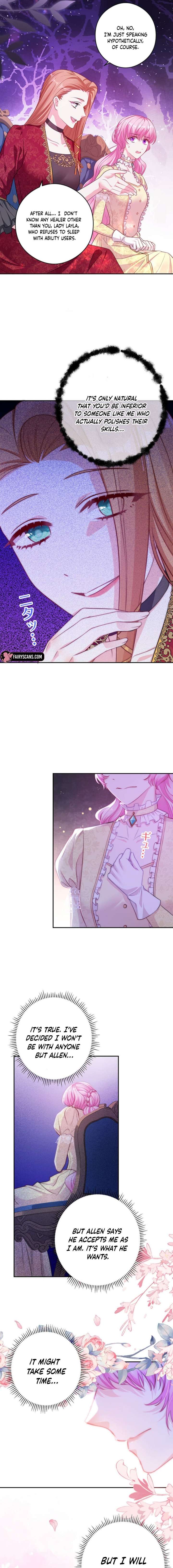 I Was Adored by the Monster Marquess chapter 30 page 3