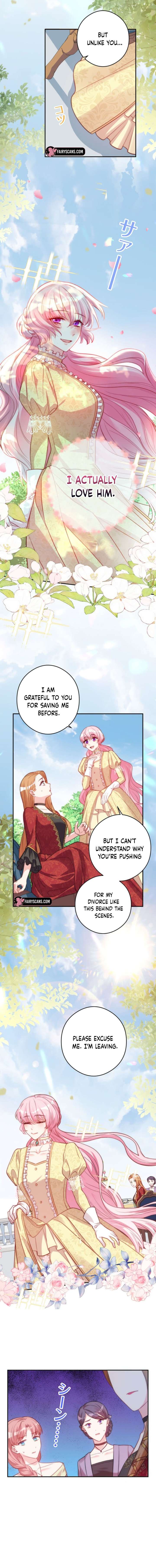 I Was Adored by the Monster Marquess chapter 30 page 6