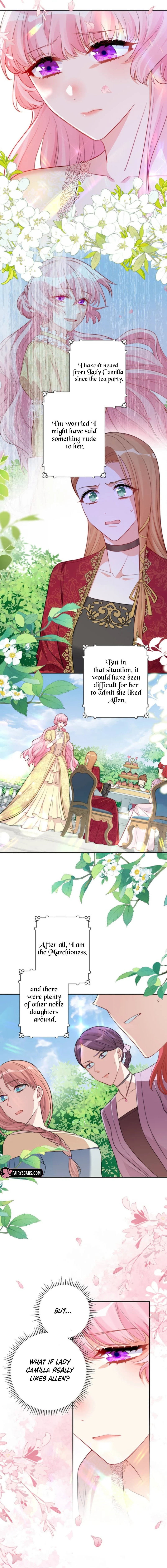 I Was Adored by the Monster Marquess chapter 31 page 2