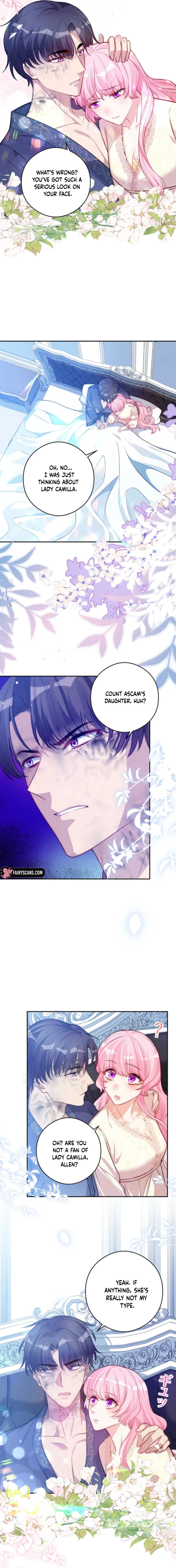 I Was Adored by the Monster Marquess chapter 31 page 3