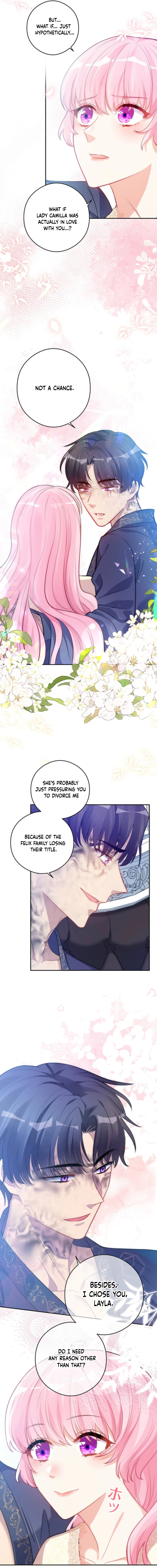 I Was Adored by the Monster Marquess chapter 31 page 4