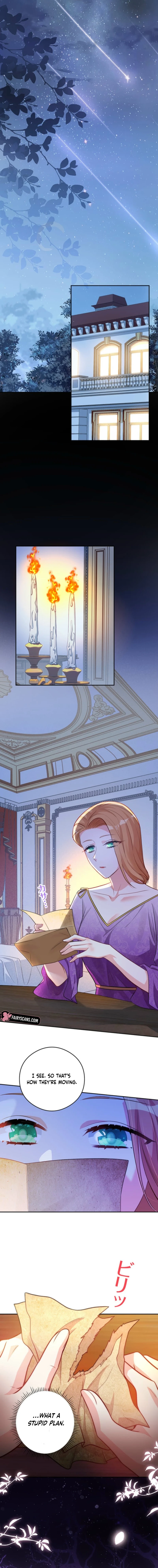 I Was Adored by the Monster Marquess chapter 31 page 6