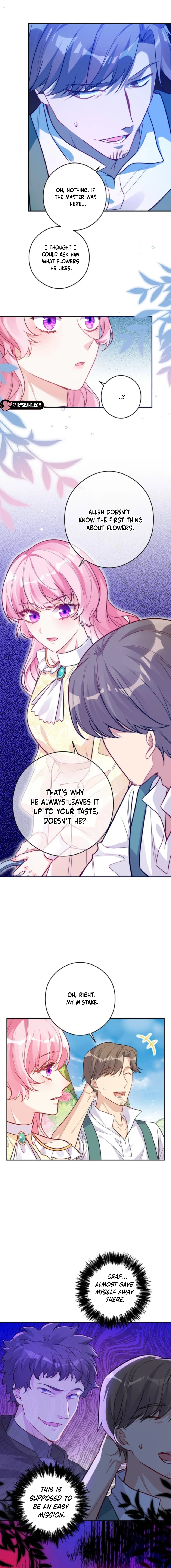 I Was Adored by the Monster Marquess chapter 31 page 10
