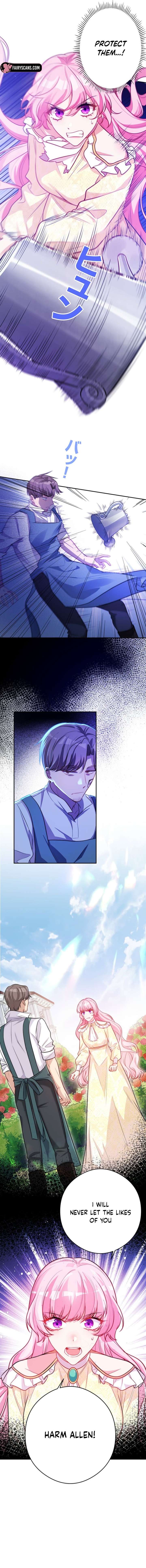 I Was Adored by the Monster Marquess chapter 32 page 5