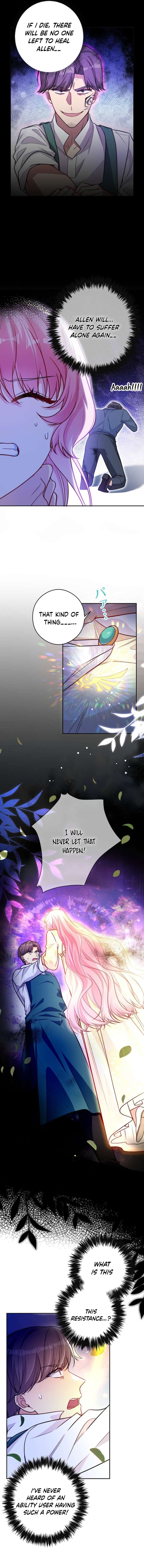 I Was Adored by the Monster Marquess chapter 32 page 7