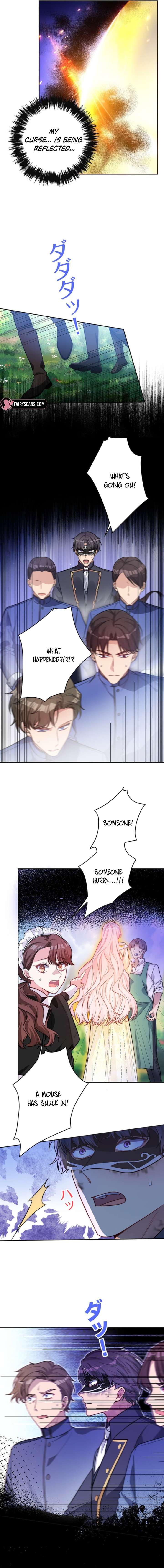 I Was Adored by the Monster Marquess chapter 32 page 8