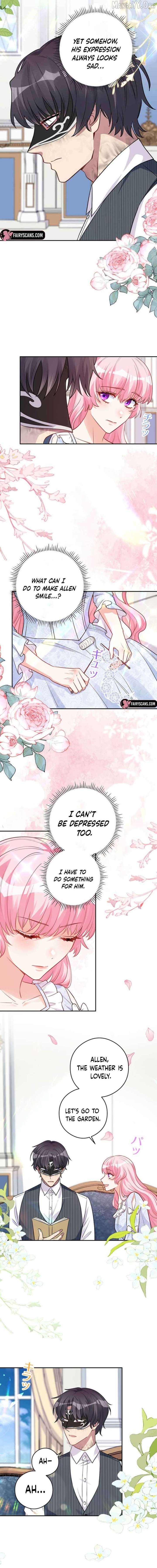 I Was Adored by the Monster Marquess chapter 33 page 6