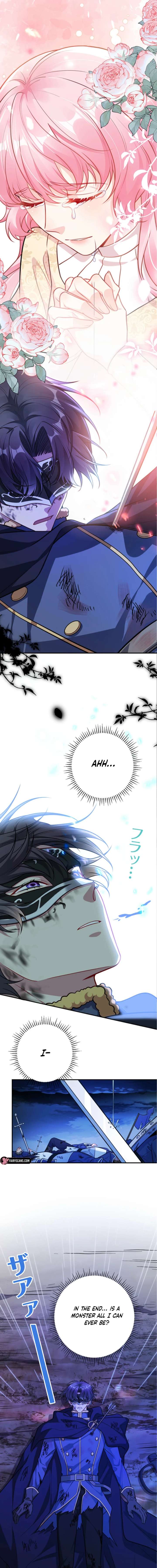 I Was Adored by the Monster Marquess chapter 35 page 15