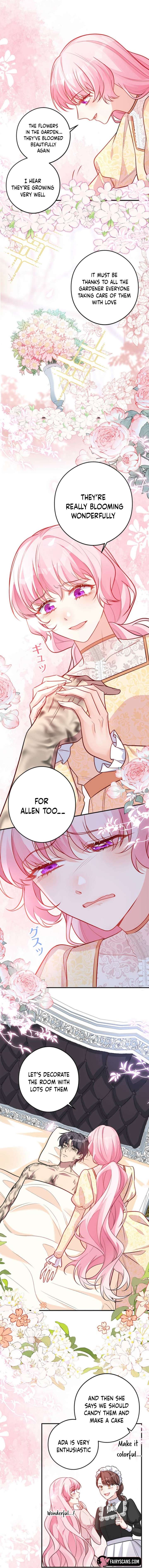 I Was Adored by the Monster Marquess chapter 37 page 4