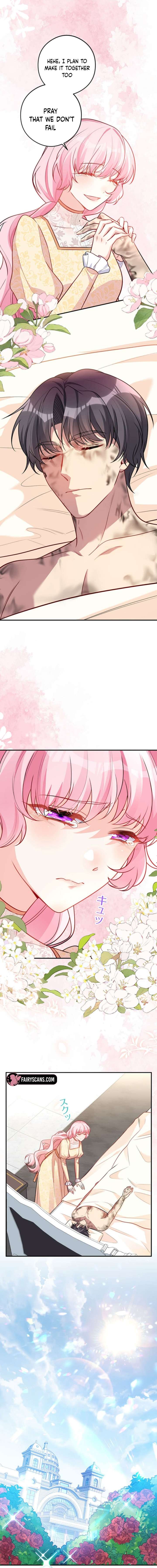 I Was Adored by the Monster Marquess chapter 37 page 5