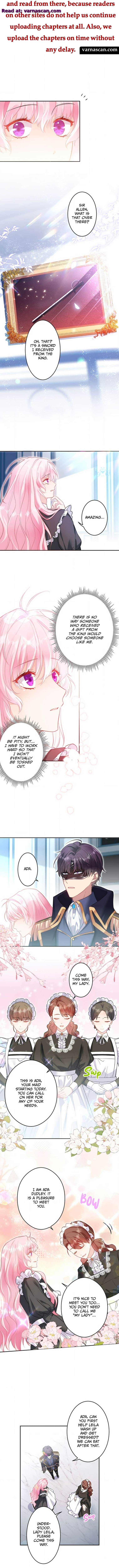 I Was Adored by the Monster Marquess chapter 4 page 3