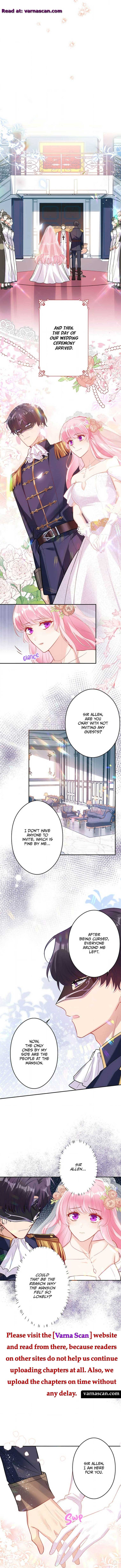 I Was Adored by the Monster Marquess chapter 6 page 6