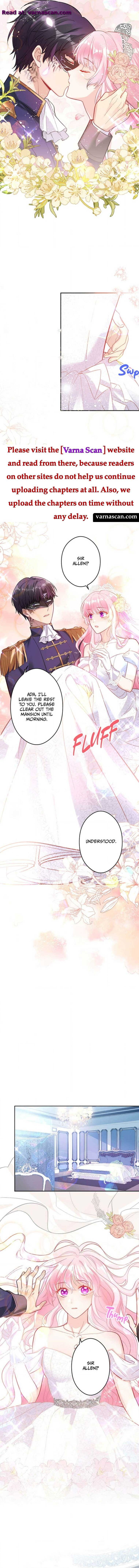 I Was Adored by the Monster Marquess chapter 6 page 8