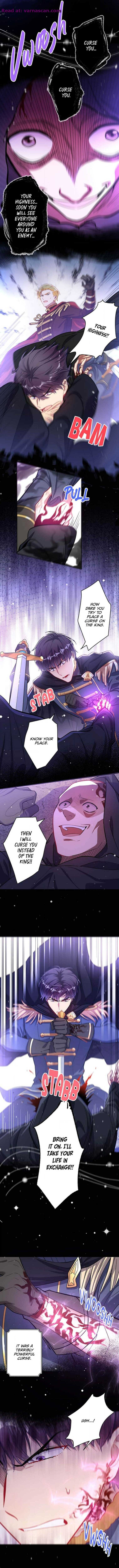 I Was Adored by the Monster Marquess chapter 7 page 3