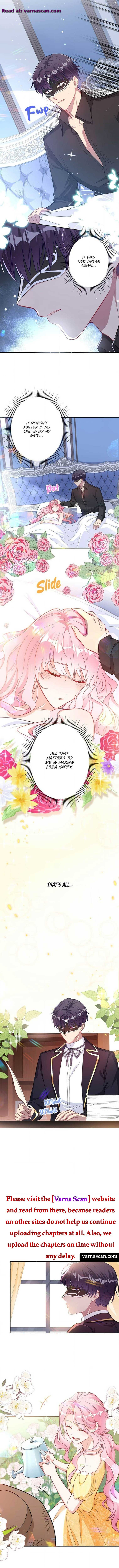 I Was Adored by the Monster Marquess chapter 7 page 6