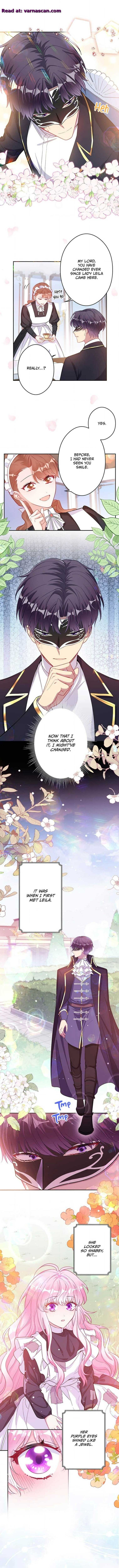 I Was Adored by the Monster Marquess chapter 7 page 7
