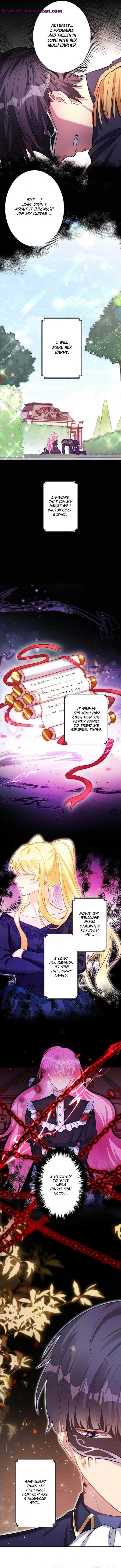 I Was Adored by the Monster Marquess chapter 8 page 6