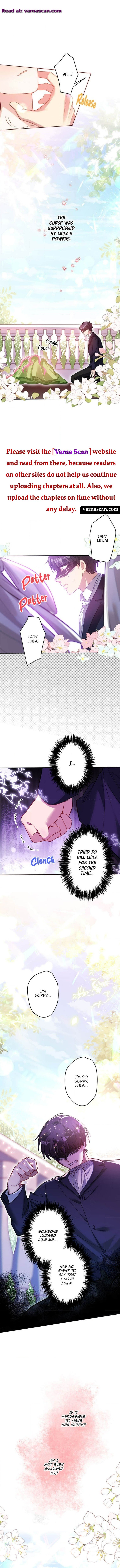I Was Adored by the Monster Marquess chapter 9 page 3