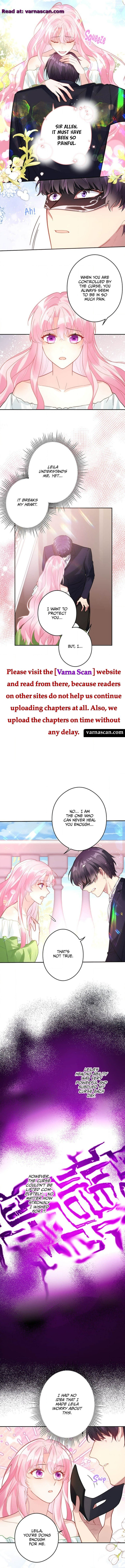 I Was Adored by the Monster Marquess chapter 9 page 4