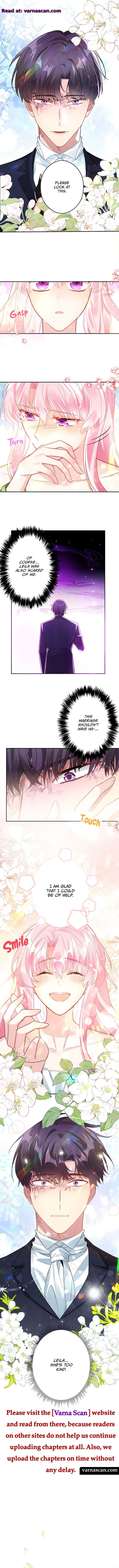 I Was Adored by the Monster Marquess chapter 9 page 5