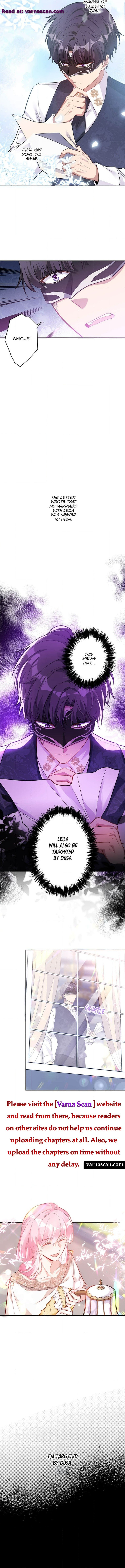 I Was Adored by the Monster Marquess chapter 9 page 9