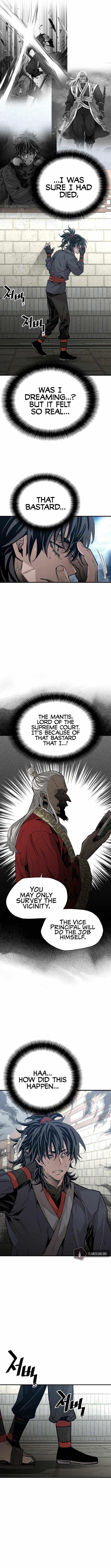 Heavenly Demon Cultivation Simulation chapter 1 page 9