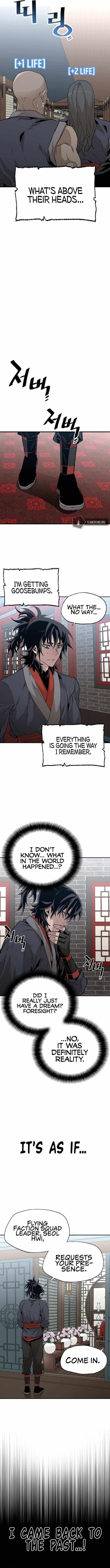 Heavenly Demon Cultivation Simulation chapter 1 page 15